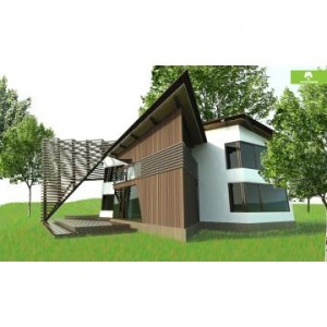 modelarea 3D permite vizualizarea proiectului