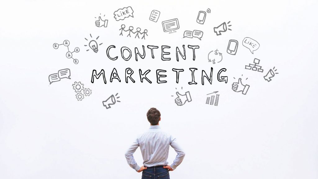 Prin content marketing îți poți crește afacerea